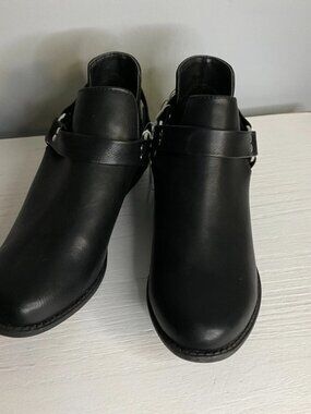 Womens low ankle boots